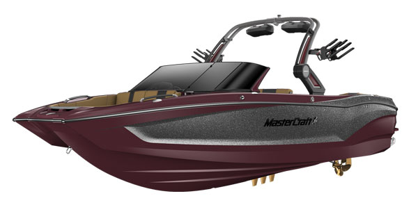 x26 model boat