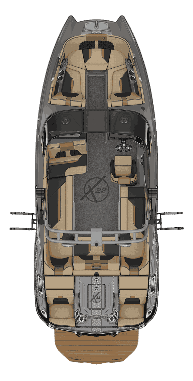 Ballast with Surfstar