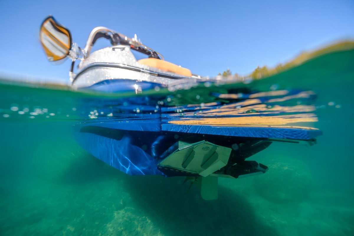 MasterCrafts Boats Switchback Ballast