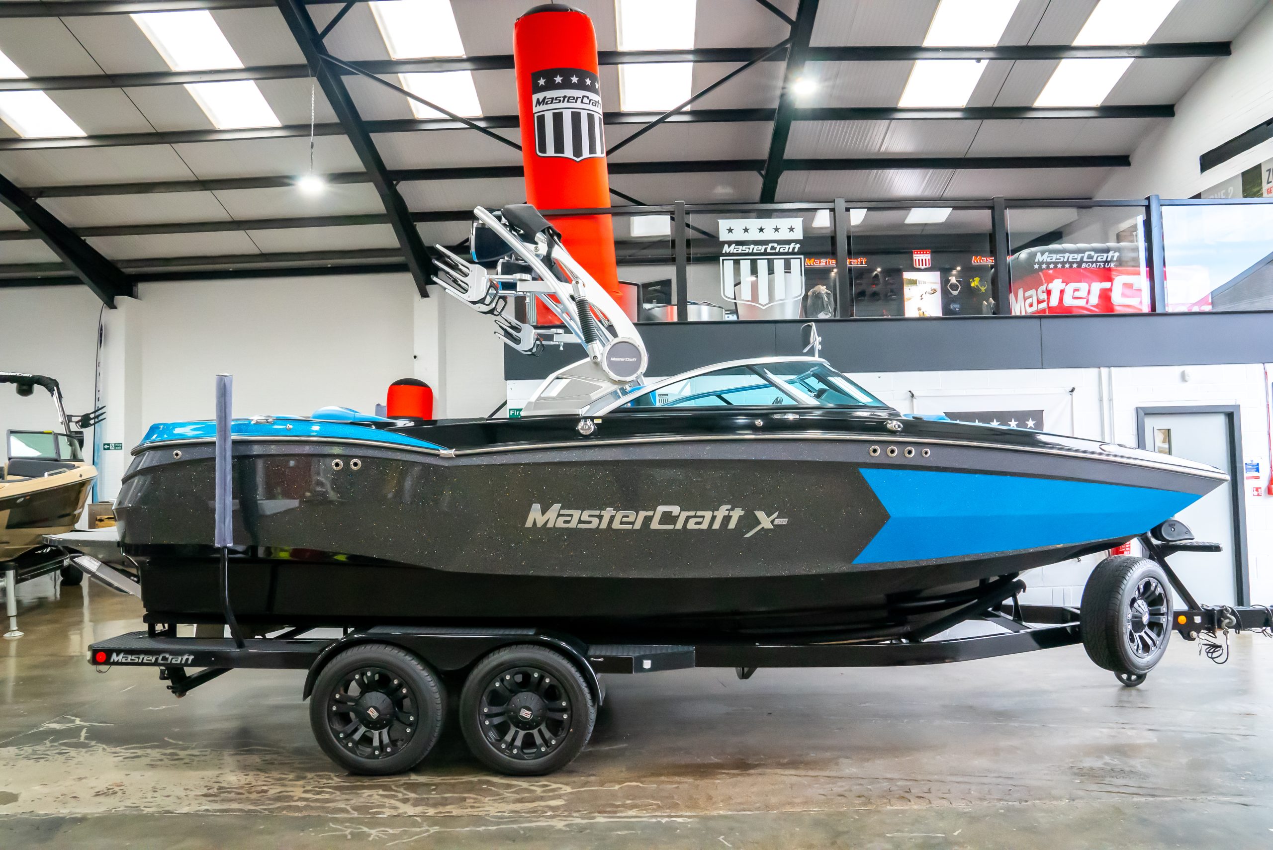 2018 MASTERCRAFT XSTAR Saltwater supplier