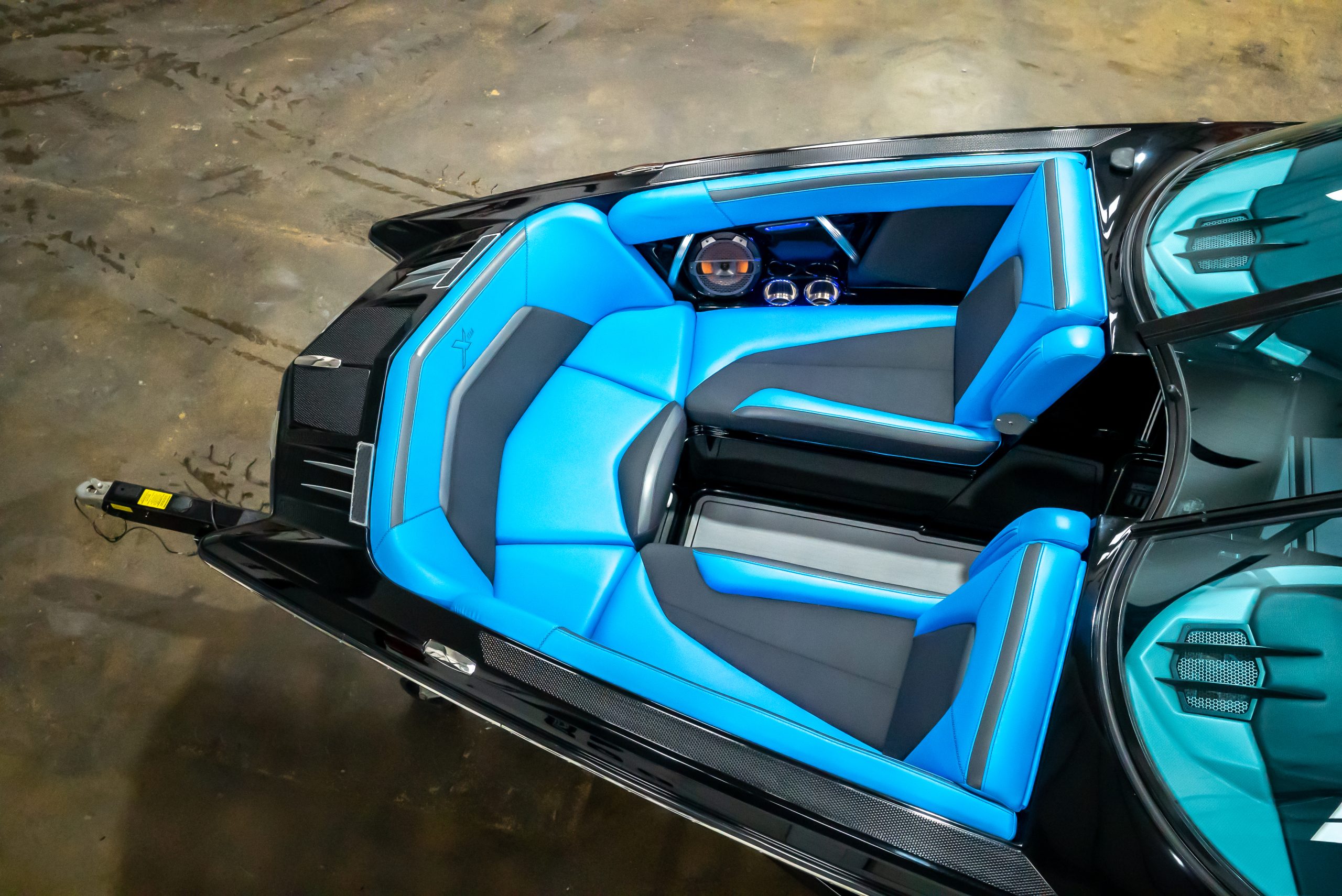 XSTAR Saltwater boats supply UK