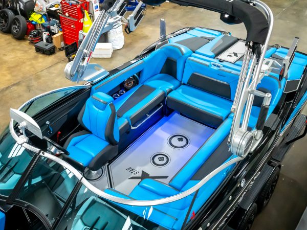 2018 MASTERCRAFT XSTAR Saltwater series 🎃 OCTOBER EVENT WAS £159,995🎃