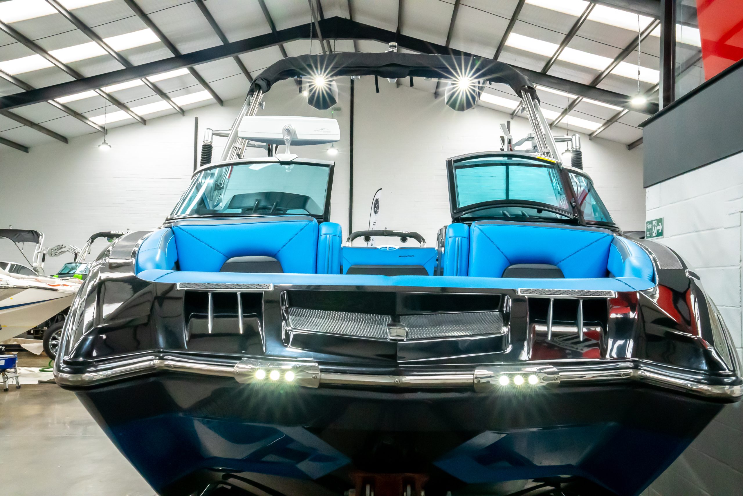 MASTERCRAFT XSTAR Saltwater series