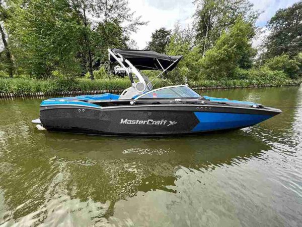 2018 MASTERCRAFT XSTAR Saltwater series 🎃 OCTOBER EVENT WAS £159,995🎃