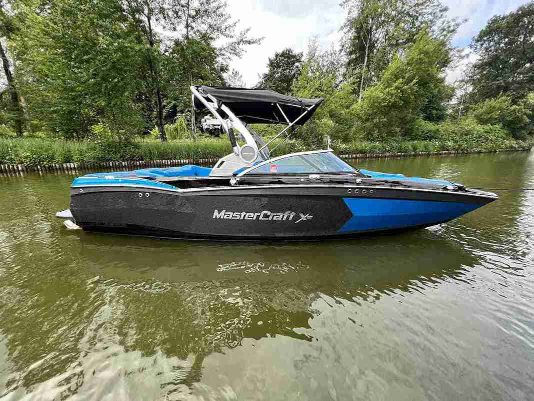 2018 MASTERCRAFT XSTAR boats