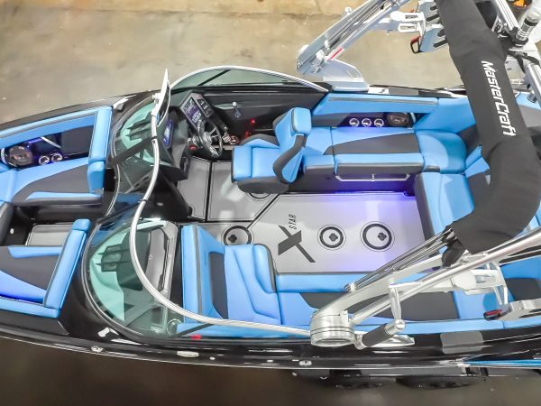 2018 MASTERCRAFT XSTAR Saltwater series 🎃 OCTOBER EVENT WAS £159,995🎃