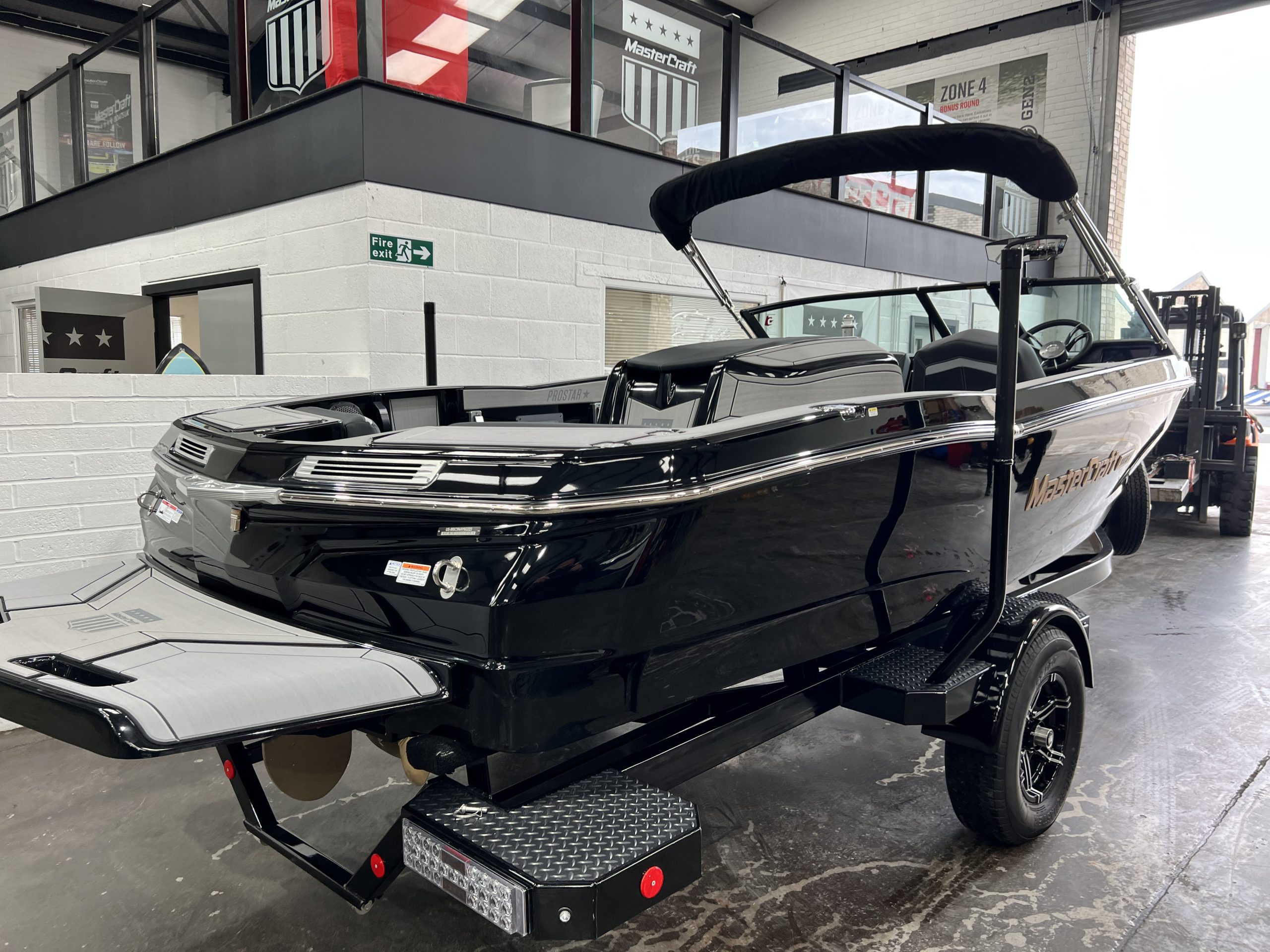 2023 PROSTAR 6.0LTR MPI VAT QUALIFYING - MasterCraft Boats