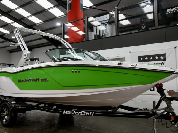 2019 MasterCraft NXT20 dual fuel LPG