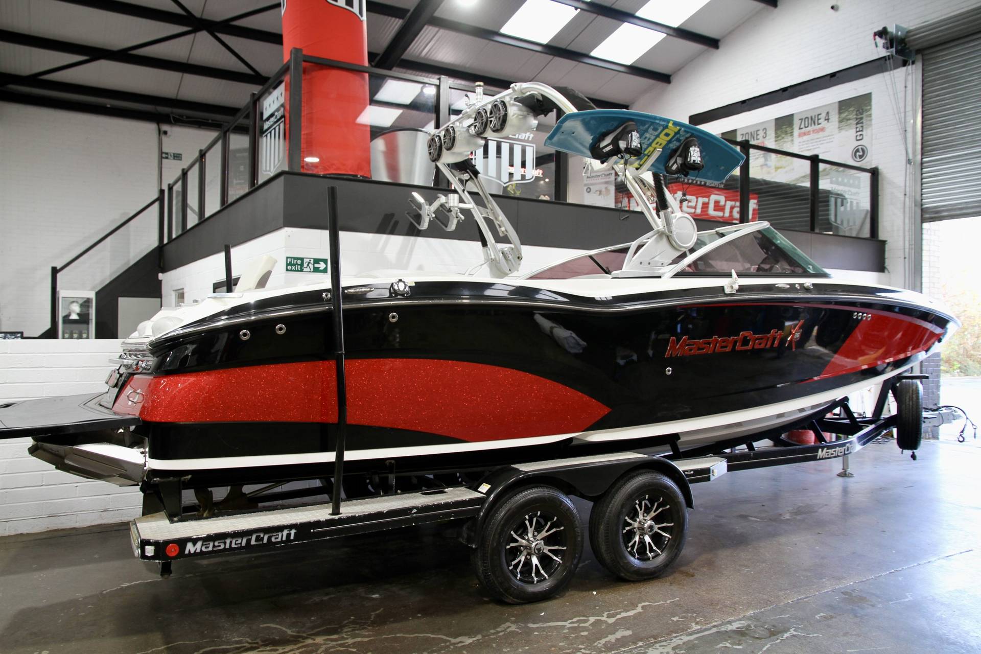 2016 MASTERCRAFT X26 SALTWATER Boat
