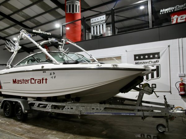 2010 MASTERCRAFT X25 SALTWATER SERIES