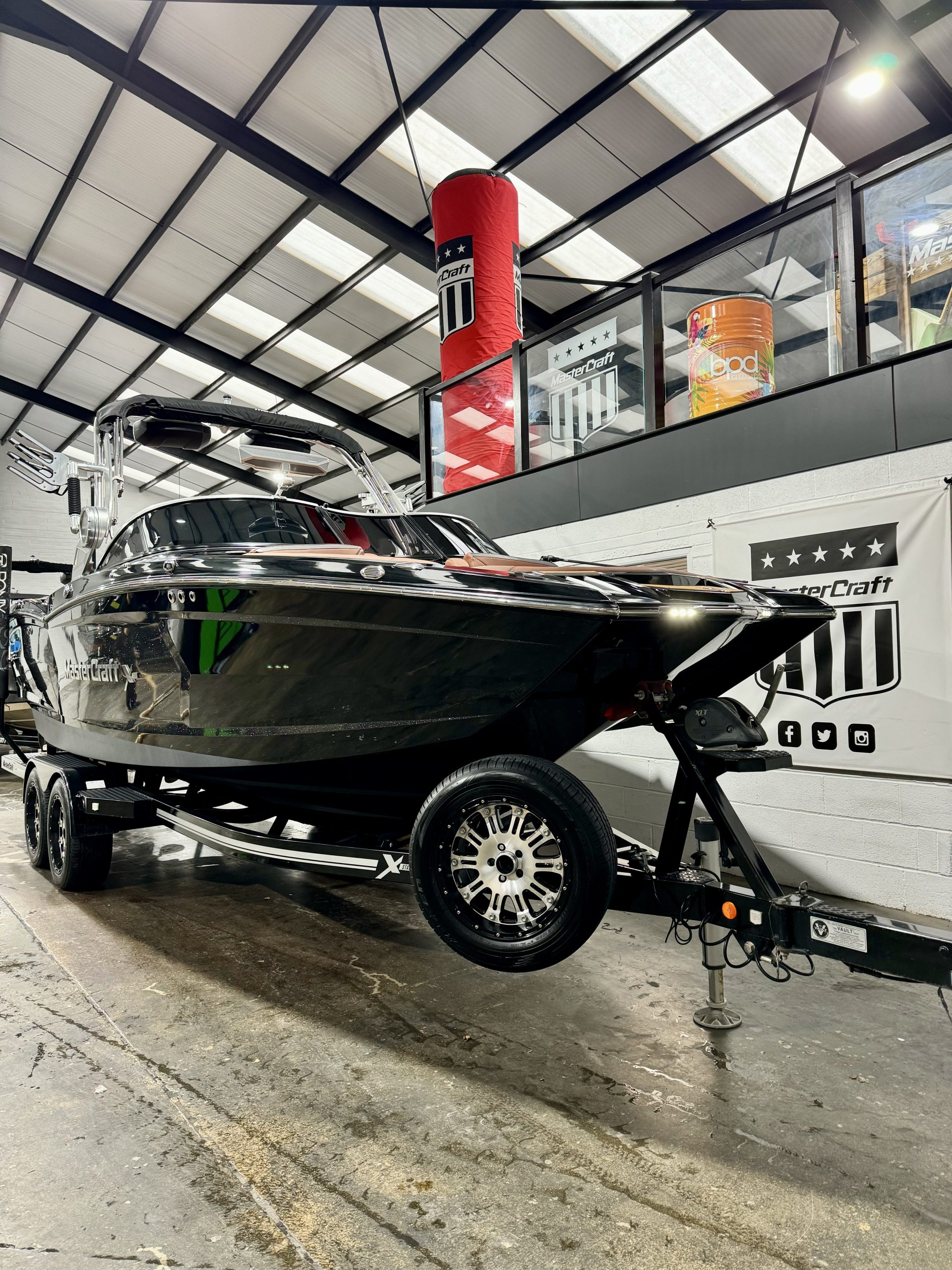 2019 MASTERCRAFT XSTAR SALTWATER SERIES