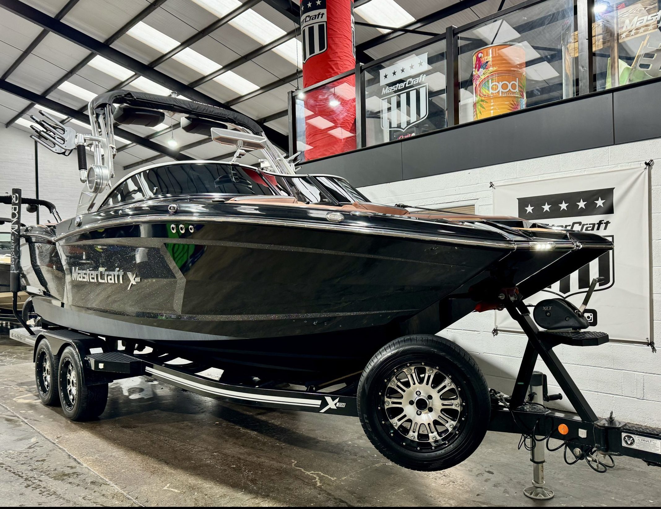 2019 MASTERCRAFT XSTAR SALTWATER SERIES
