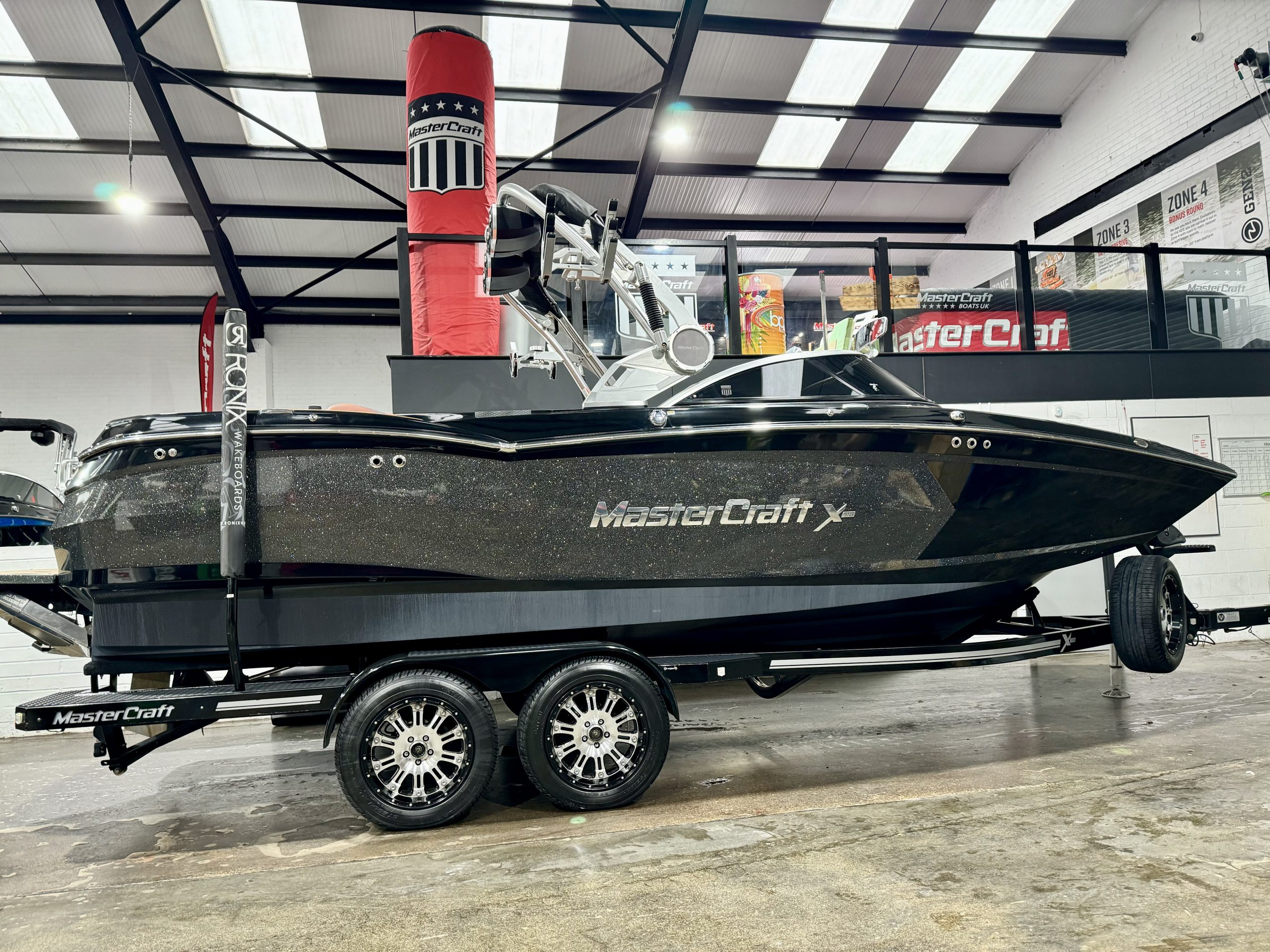 Buy MASTERCRAFT XSTAR SALTWATER Boat UK