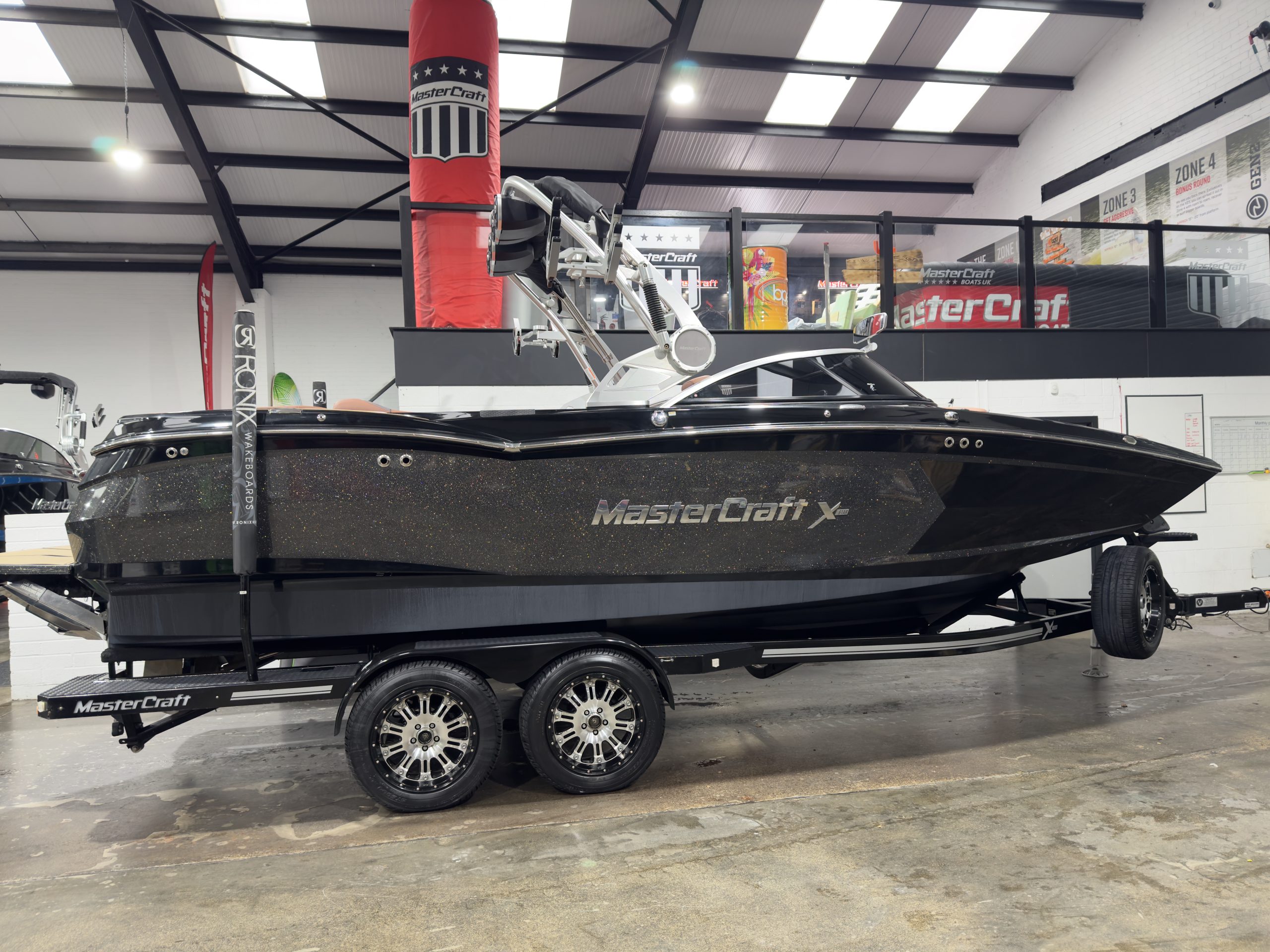 2019 MASTERCRAFT XSTAR SALTWATER SERIES
