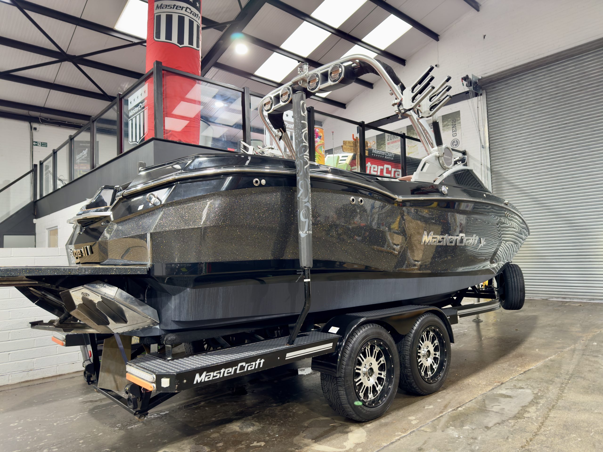 MASTERCRAFT XSTAR Boat