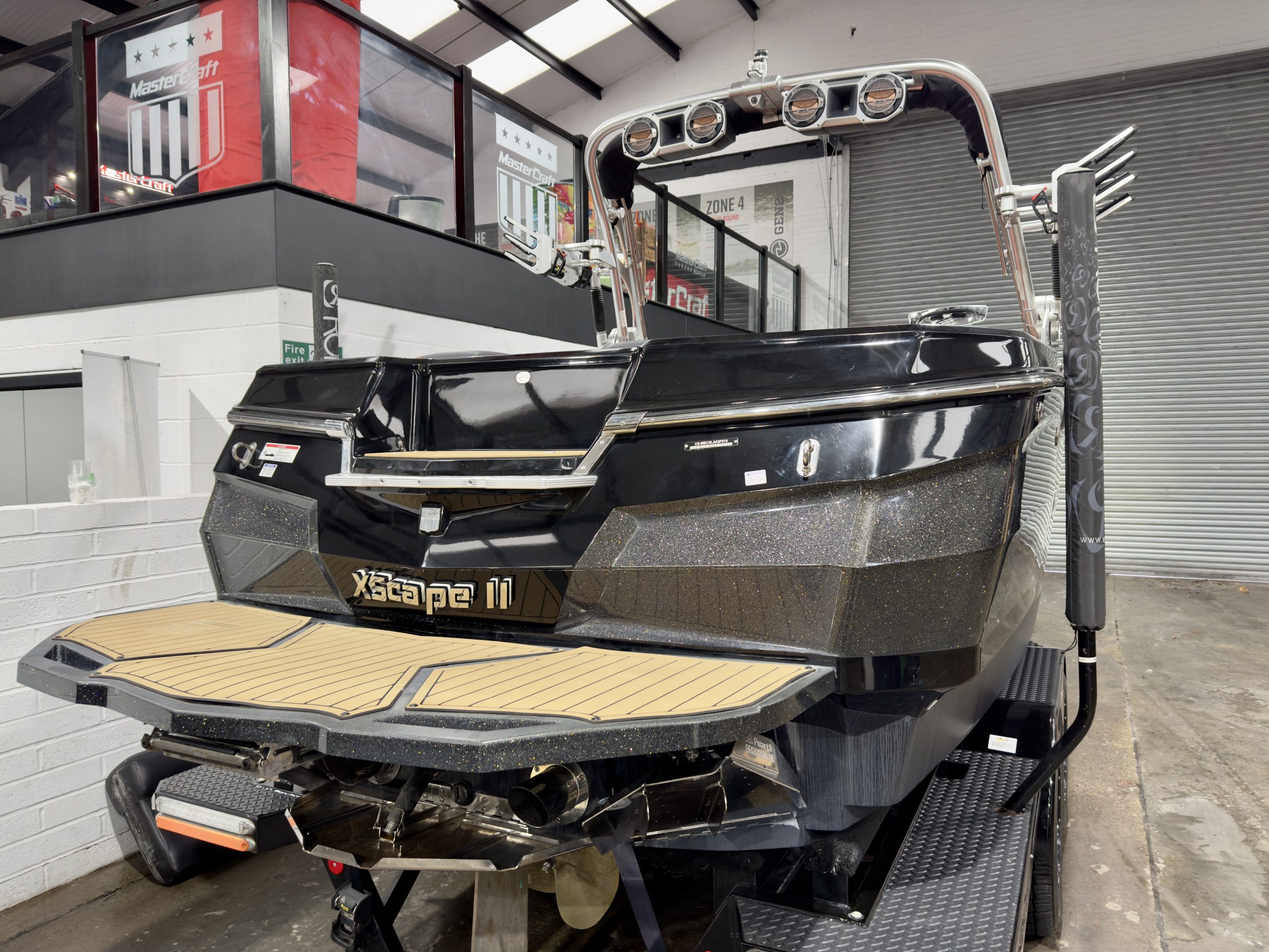 2019 MASTERCRAFT XSTAR