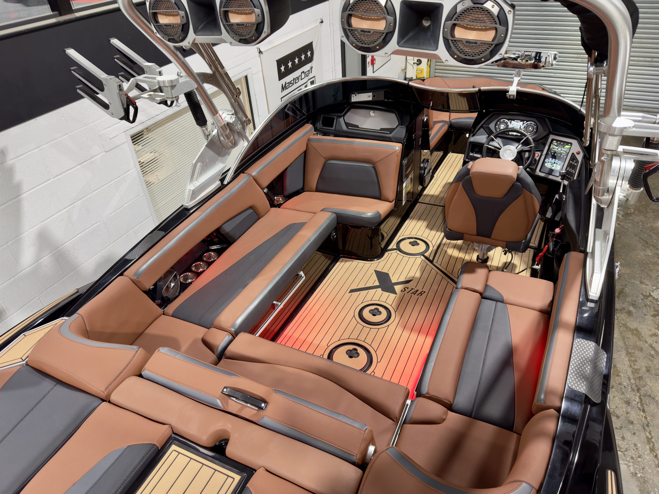 2019 MASTERCRAFT XSTAR Supplier UK