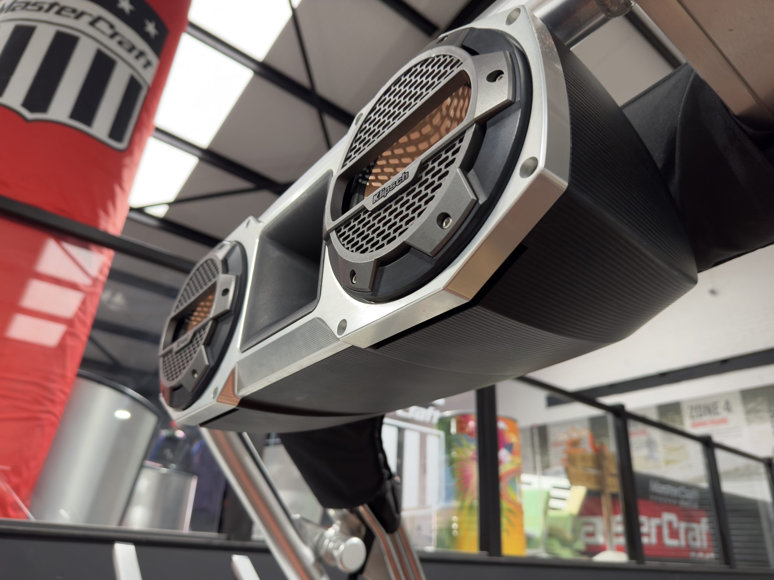 MASTERCRAFT XSTAR SALTWATER SERIES Boat