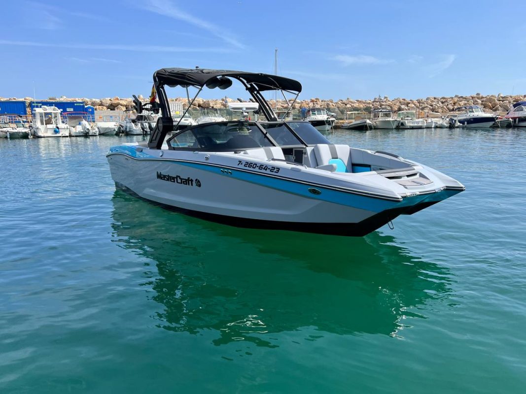 superyacht tender