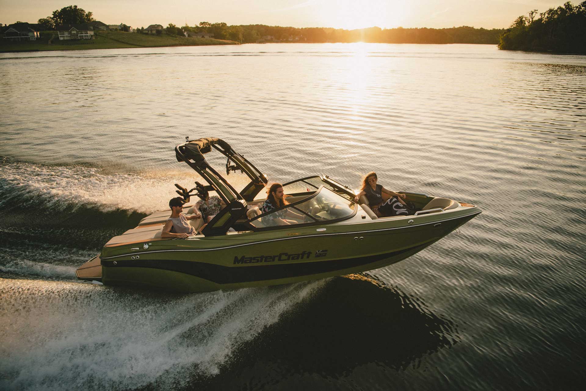 superyacht tender