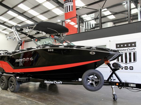2021 MasterCraft NXT22 VAT QUALIFYING