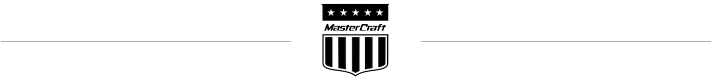 mastercraft logo