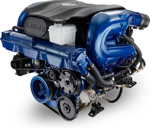 mastercraft saltwater engine