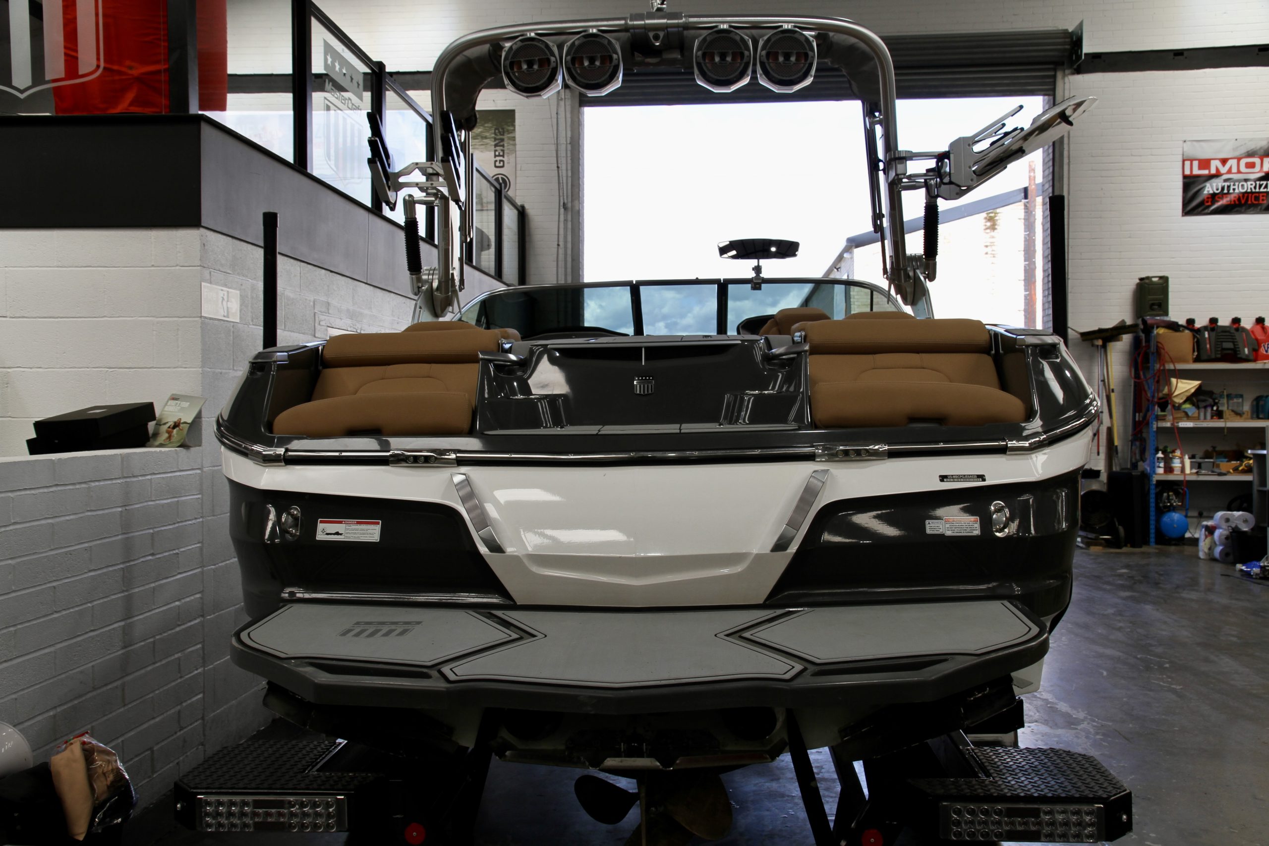 MASTERCRAFT X22 Boat UK