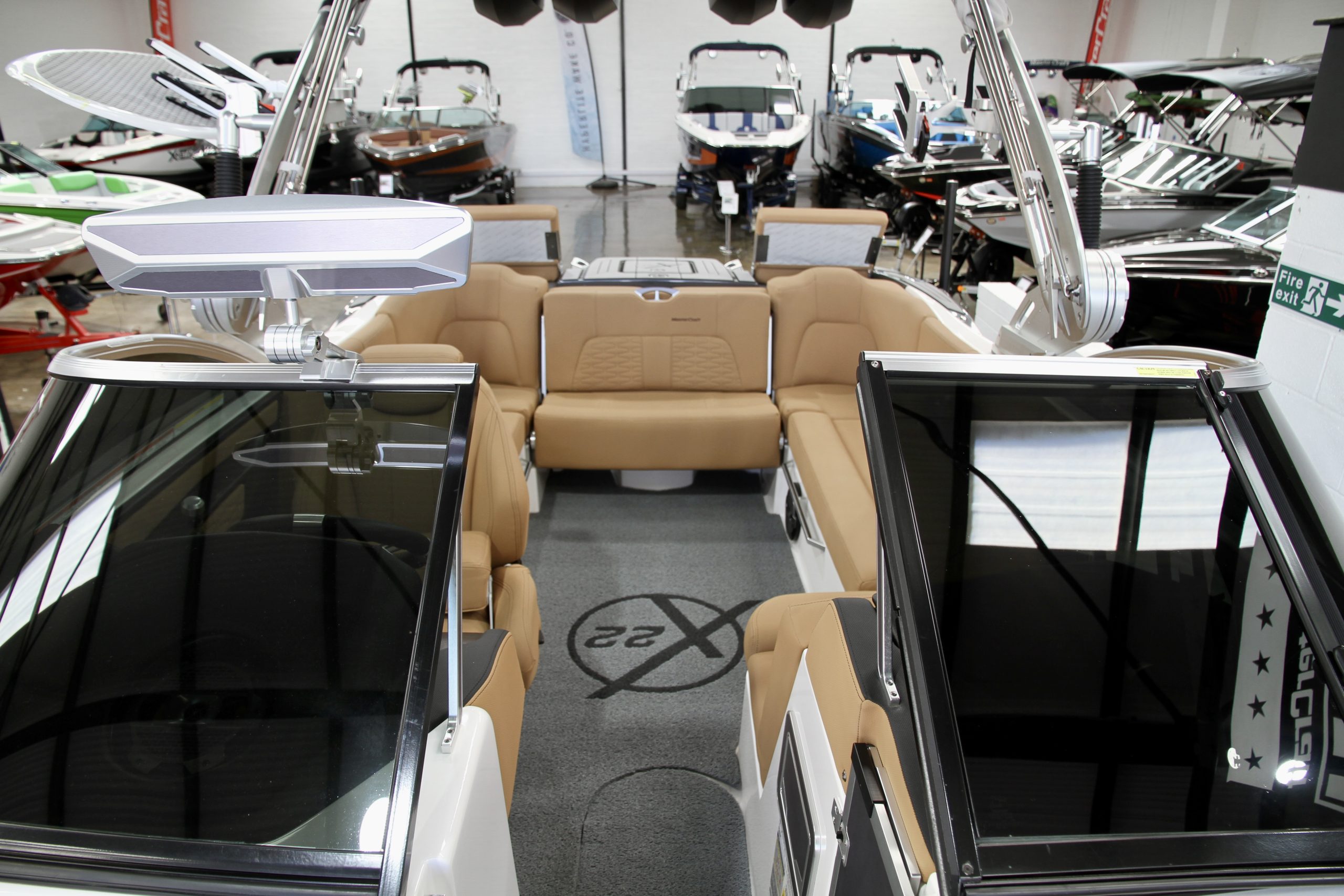 MASTERCRAFT X22 Boat Supplier