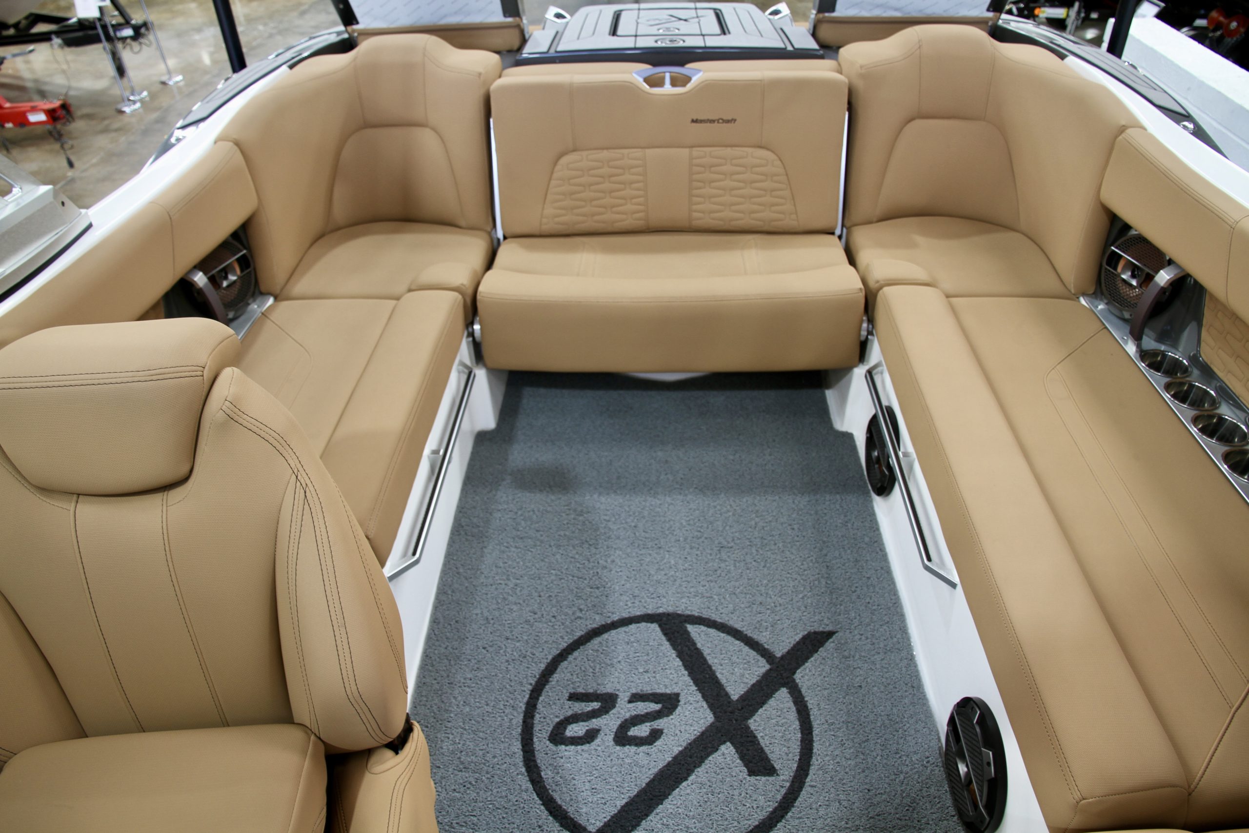 MASTERCRAFT X22 Boat Seller