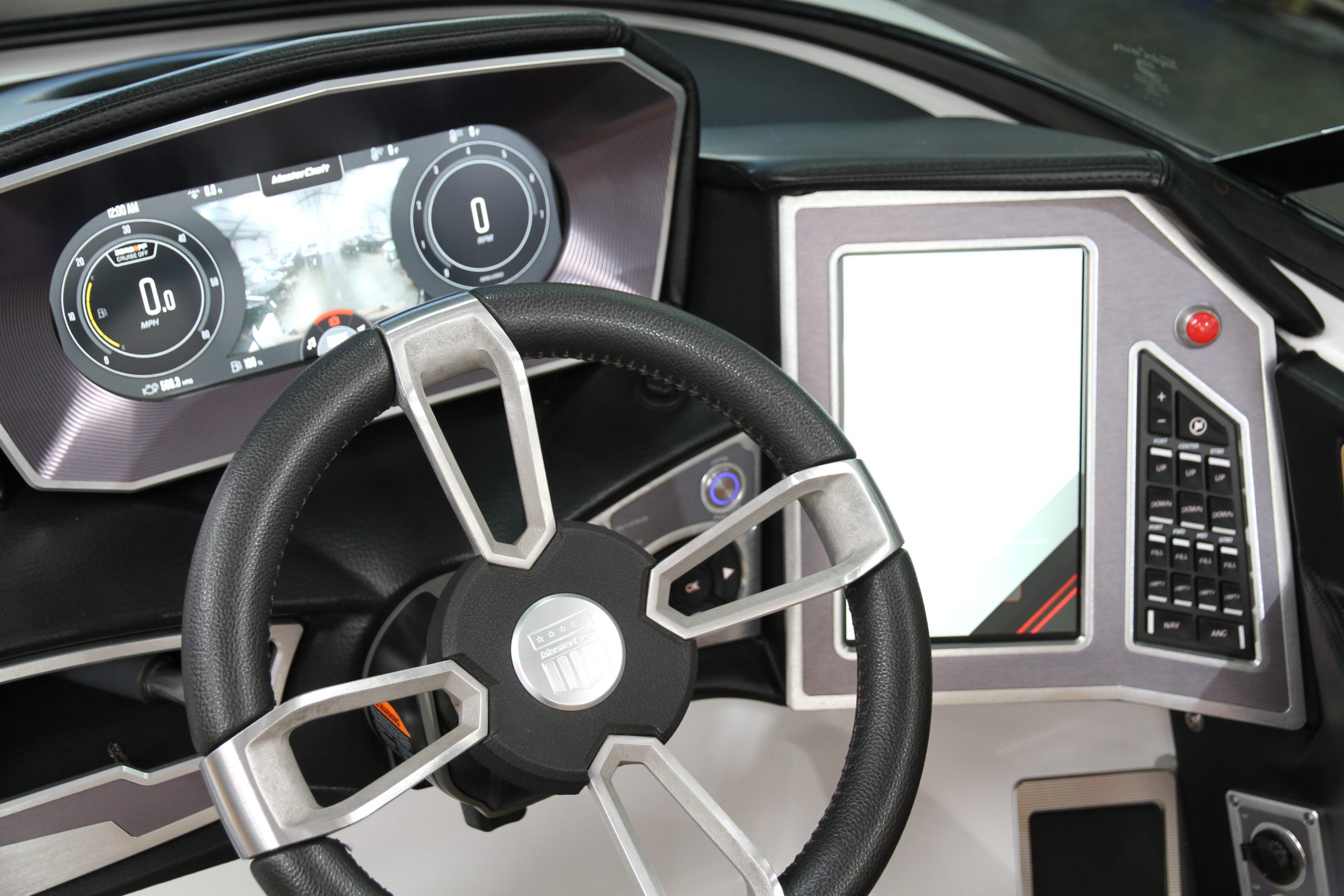 MASTERCRAFT X22 Boat Steering