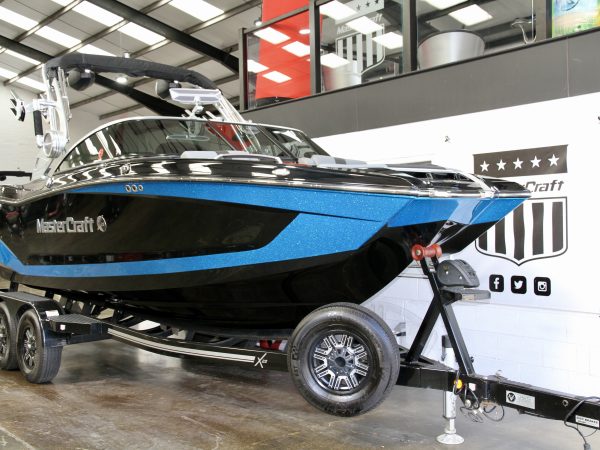 2019 MASTERCRAFT X22 SALTWATER SERIES