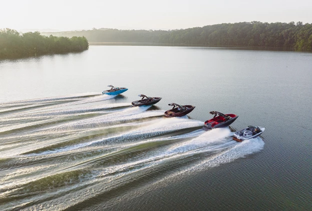 mastercraft speed boat