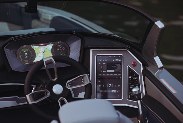 mastercraft boat logo