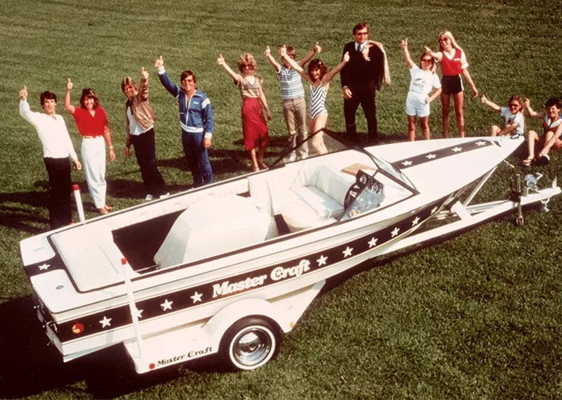 mastercraft boats for sale uk