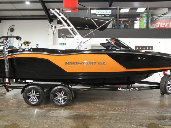 2018 MasterCraft NXT22 Saltwater series🎃 OCTOBER EVENT WAS £89,995🎃