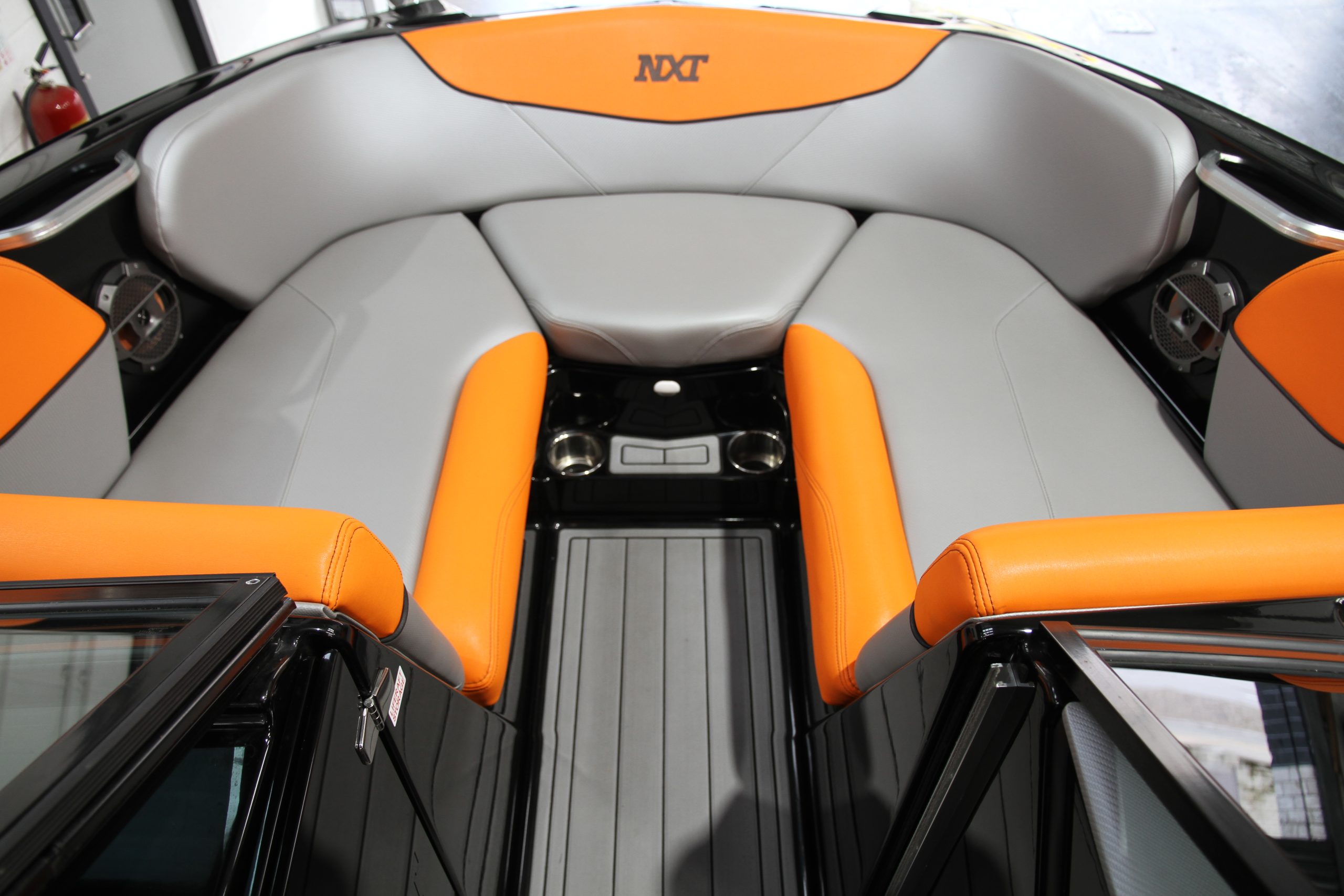 2018 MasterCraft NXT22 Saltwater boat UK