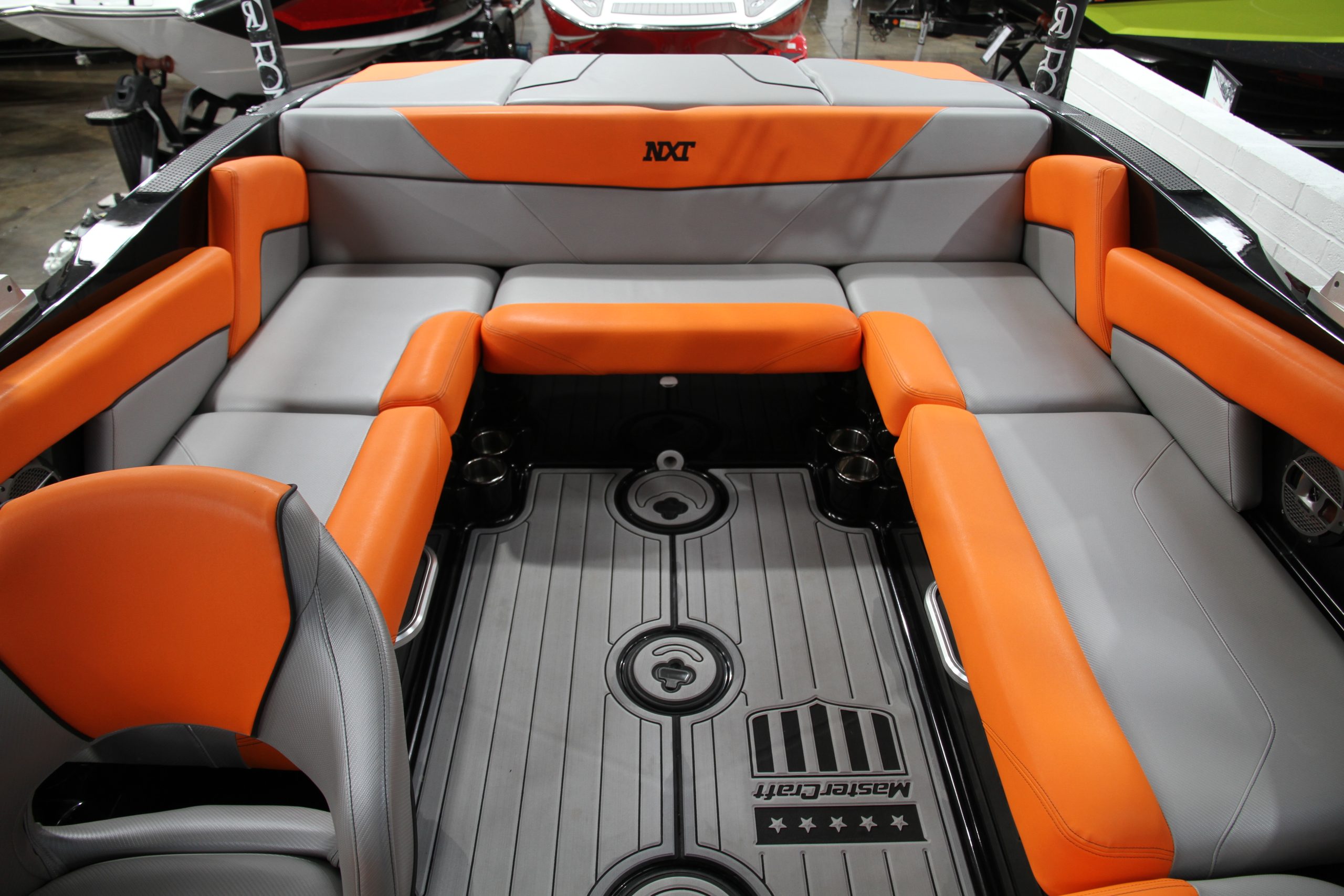 2018 MasterCraft NXT22 Boat