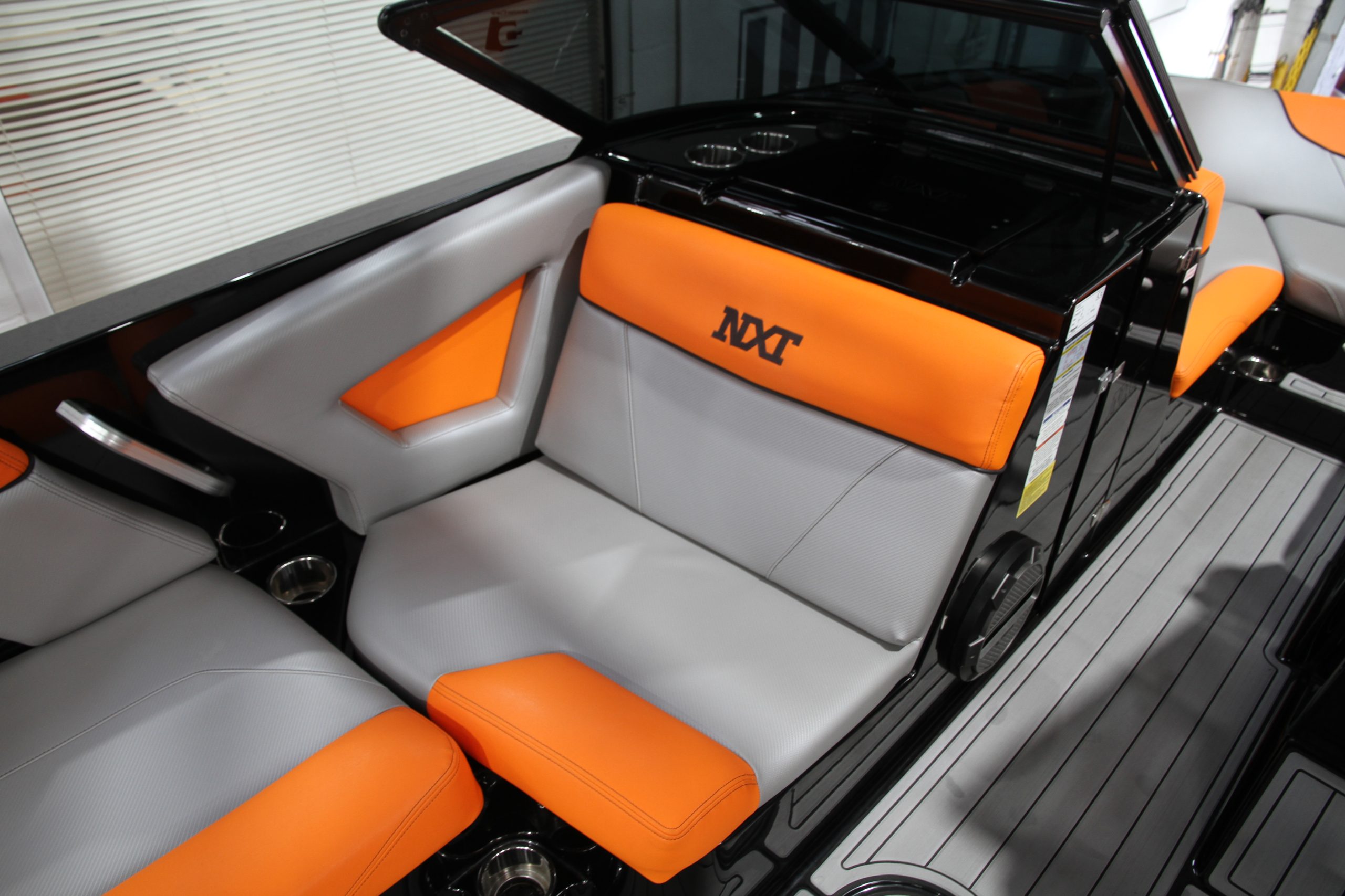 2018 MasterCraft NXT22