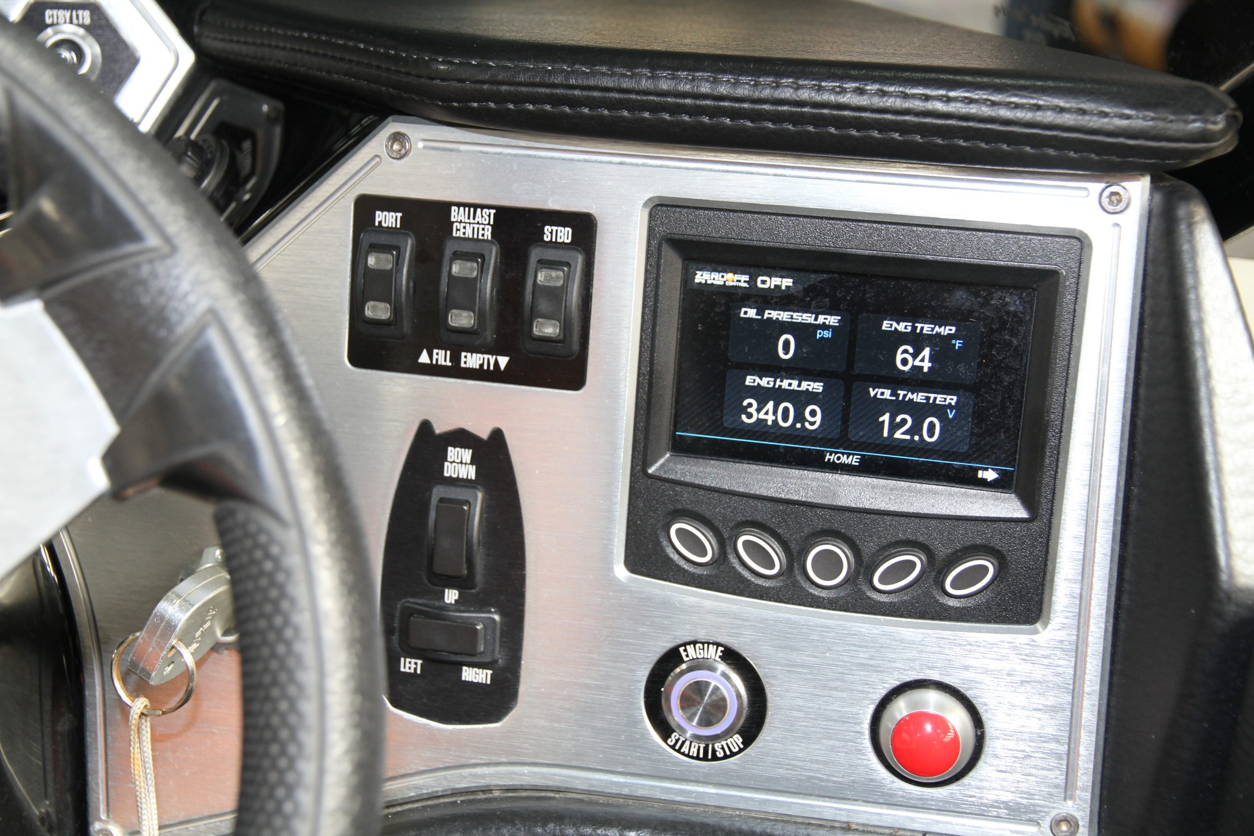 2018 MasterCraft NXT22 Saltwater Series