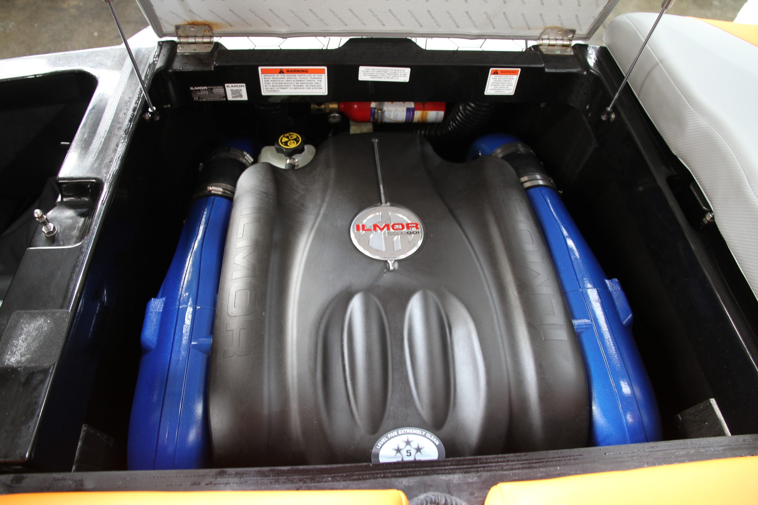 2018 MasterCraft NXT22 Saltwater Series Boat UK