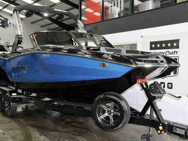 2022 MASTERCRAFT NXT22 DUAL FUEL LPG SALTWATER PACKAGE VAT QUALIFYING