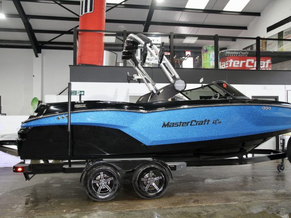 2022 MASTERCRAFT NXT22 DUAL FUEL LPG SALTWATER PACKAGE VAT QUALIFYING 🎃 OCTOBER EVENT WAS £139,995🎃