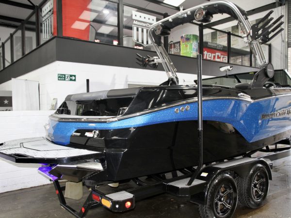 2022 MASTERCRAFT NXT22 DUAL FUEL LPG SALTWATER PACKAGE VAT QUALIFYING 🎃 OCTOBER EVENT WAS £139,995🎃
