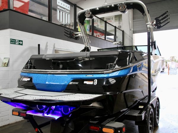2022 MASTERCRAFT NXT22 DUAL FUEL LPG SALTWATER PACKAGE VAT QUALIFYING 🎃 OCTOBER EVENT WAS £139,995🎃