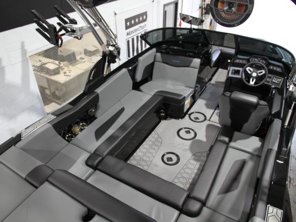 2022 MASTERCRAFT NXT22 DUAL FUEL LPG SALTWATER PACKAGE VAT QUALIFYING 🎃 OCTOBER EVENT WAS £139,995🎃