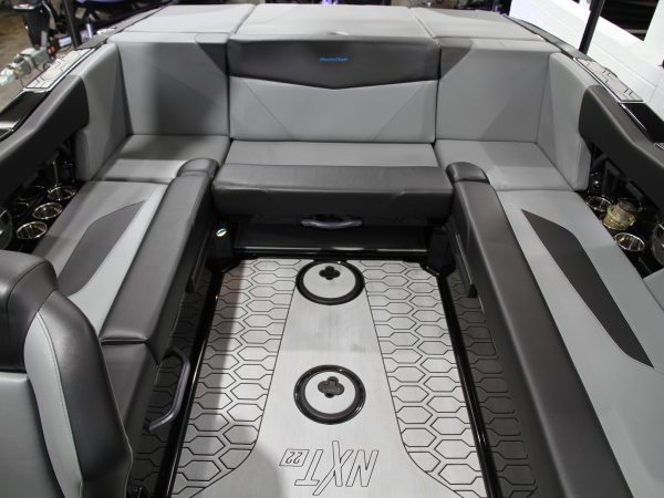 2022 MASTERCRAFT NXT22 DUAL FUEL LPG SALTWATER PACKAGE VAT QUALIFYING 🎃 OCTOBER EVENT WAS £139,995🎃