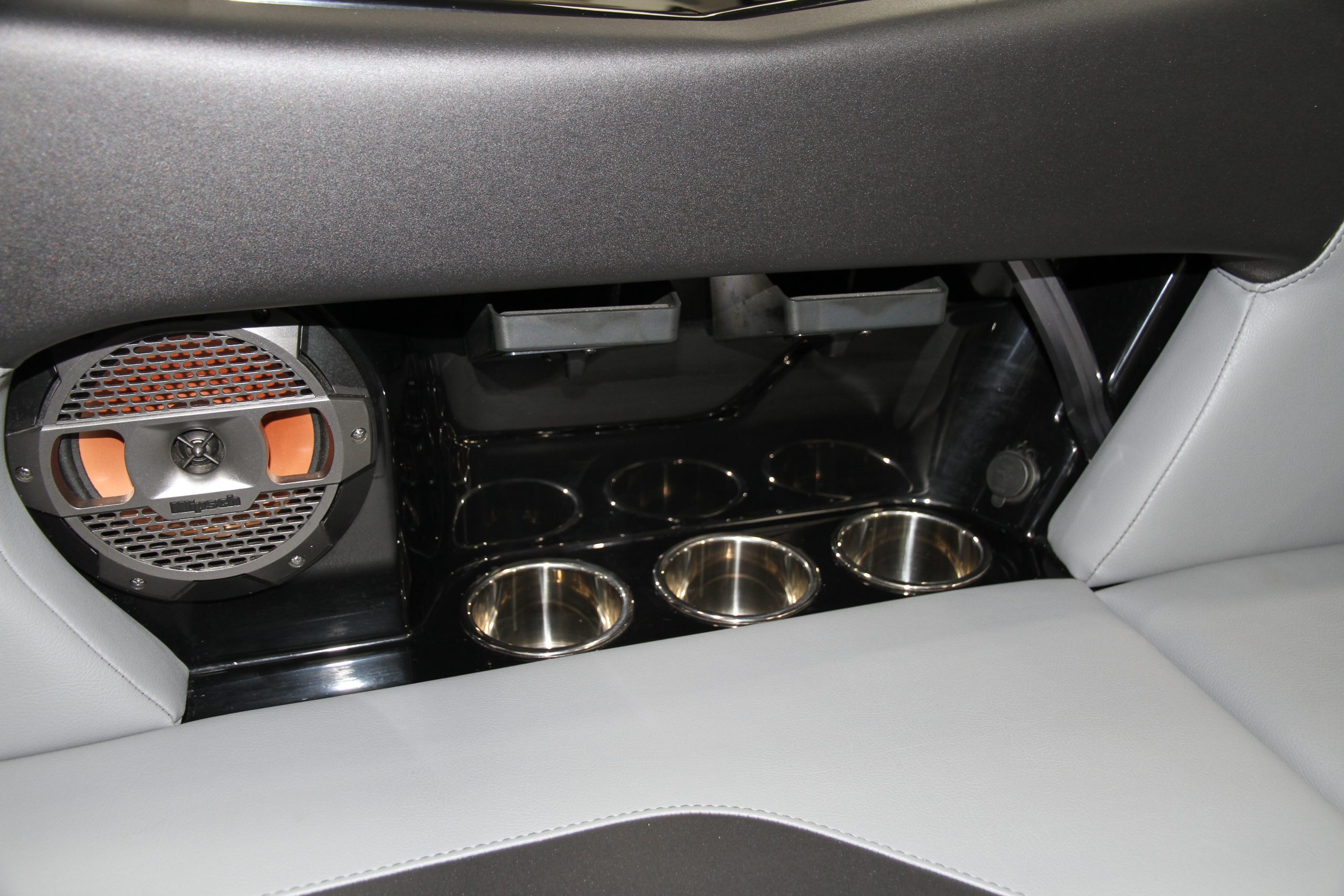 MASTERCRAFT NXT22 DUAL FUEL LPG SALTWATER Boats