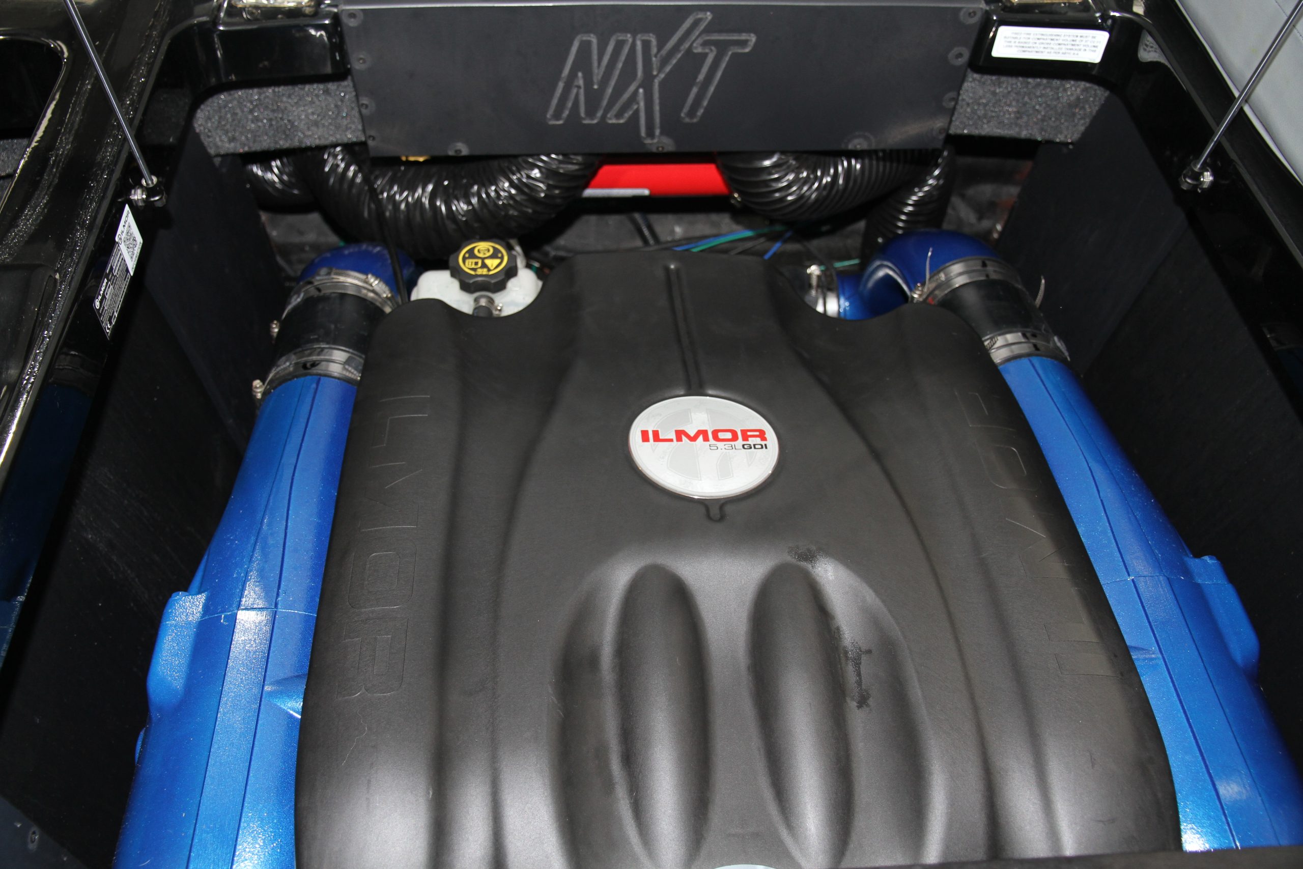 2022 MASTERCRAFT NXT22 DUAL FUEL LPG SALTWATER Boat