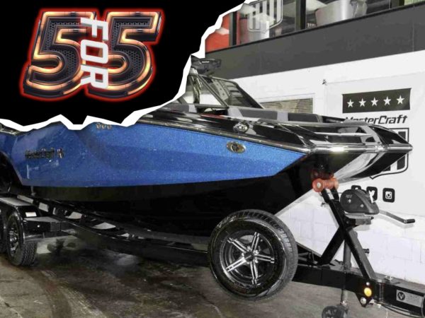 2022 MASTERCRAFT NXT22 DUAL FUEL LPG SALTWATER PACKAGE VAT QUALIFYING – 5 FOR 5 EVENT! WAS £139,995
